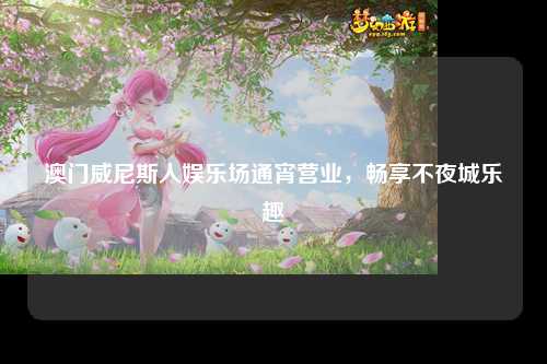 澳门威尼斯人娱乐场通宵营业，畅享不夜城乐趣