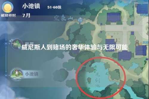威尼斯人到赌场的奢华体验与无限可能