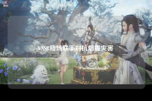 VNSR赌场联手对抗烟霾灾害